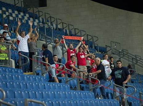 רק גביע הטוטו, אבל היו עצבים (עודד קרני)