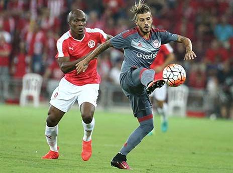 טוני וואקמה. ב"ש עשתה את שלה בבית (צילום: אלן שיבר)