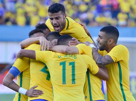 ברזיל חייבת לשקם את ההריסות בריו (getty)