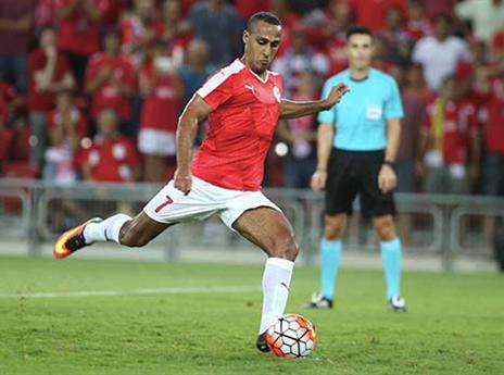 יחזור לסכנין? ראדי (אלן שיבר)