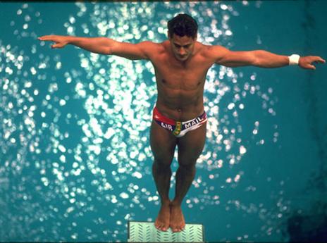 לוגאניס: "נשארה לי צלקת" (getty)