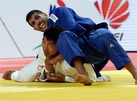 ישחזר את ההופעה מאליפות העולם? גולן פולק (gettyimages)