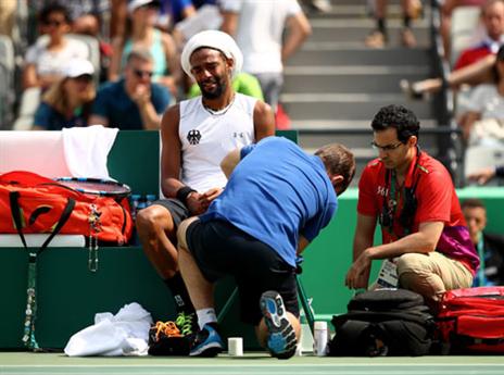 הדחה כואבת. בראון (getty)