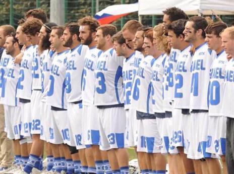 הישג יפה בענף (איגוד הלקרוס)