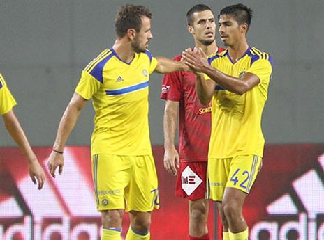 עמדה חדשה. דור פרץ (דני מרון)