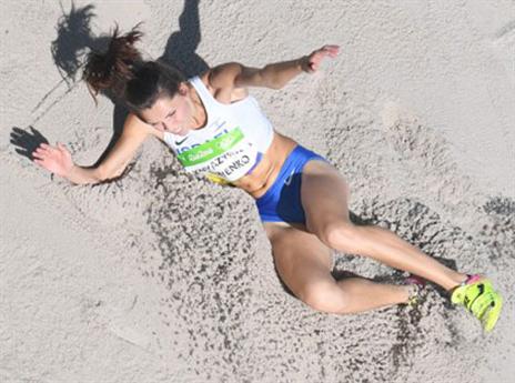 האם זה יגמר במדליה? (AFP)