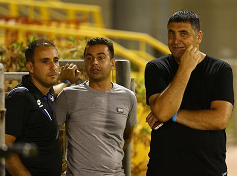 באשקלון רוצים חיזוק (לירון מולדובן)