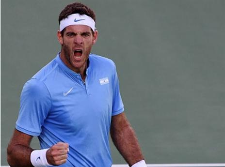 דל פוטרו. אלוף אמיתי (gettyimages)