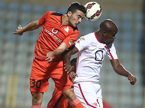 כמעט הגיע לבני יהודה בגיל 16 (אלן שיבר)