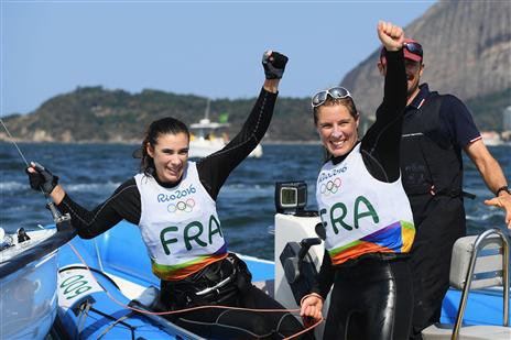 לקונטרה (מימין) ודהפראנס (GETTY)