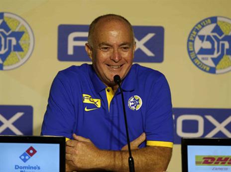 הסגל שלו כבר כמעט שלם. אדלשטיין