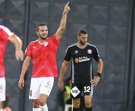 פתח את חשבון ההבקעות שלו, שהר (אלן שיבר)