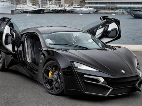 מכוניות שמציתות את הדמיון