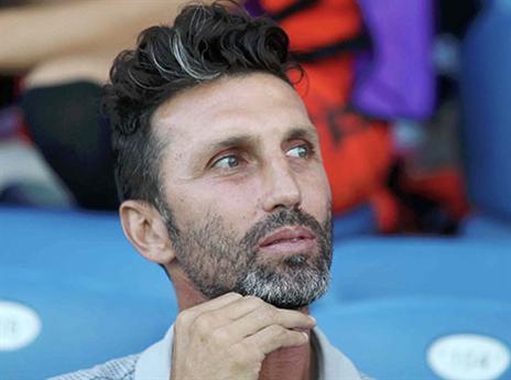 אריק בנאדו. התרשם משוער (אלן שיבר)