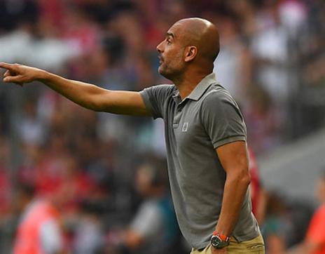 גווארדיולה והמאמנים הגדולים בחרו בליגה האנגלית, הצעירים בבונדסליגה (getty)