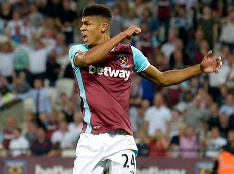 הדחה מביכה לווסטהאם (getty)