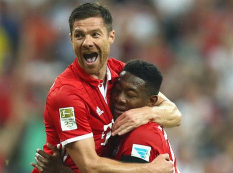 כבר יש מועמד לשער העונה בגרמניה (gettyimages)