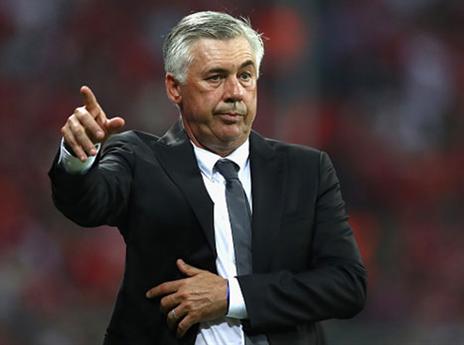 בכורה נהדרת לאנצ'לוטי (gettyimages)