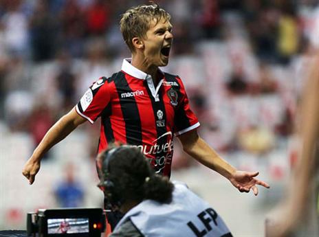 השער של קוזיילו לא הספיק (getty)