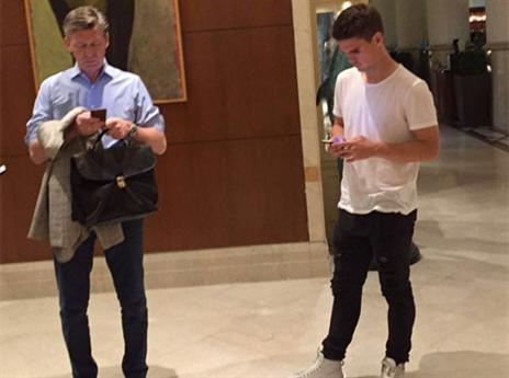 החלוץ החדש של מכבי?