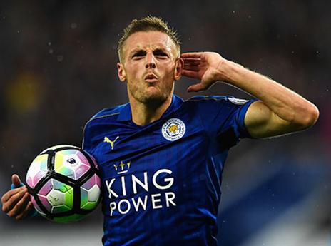 דודו גורש של נבחרת אנגליה? ג'יימי וארדי (getty)