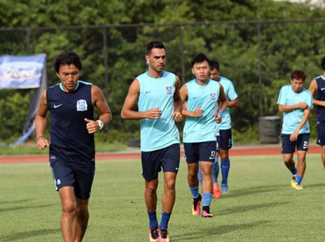 לא רואה ישראלים נוספים בסין בקרוב