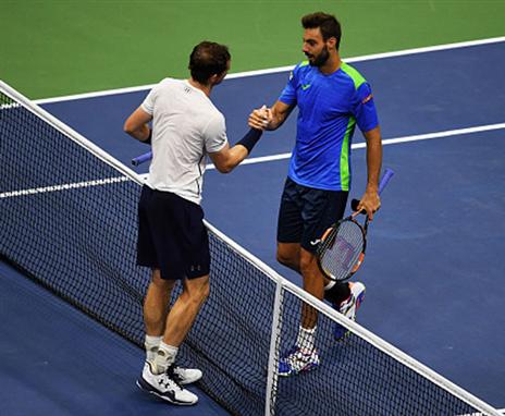 מארי וגראנויירס בסיום (Getty)