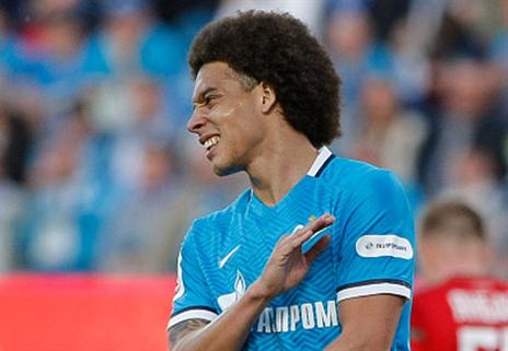 חלם על יובנטוס אך נשאר בזניט. ויטסל (getty)