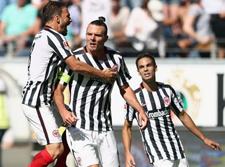 מאייר הוותיק חוגג. היתרון לא הספיק (getty)