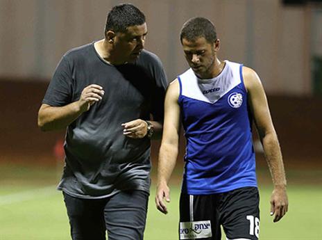 ישלים את הסגל? יובל נעים (אלן שיבר)