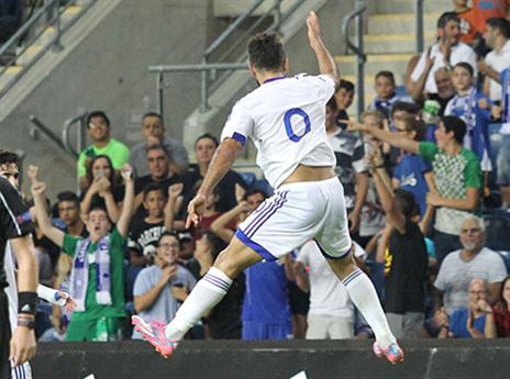 מהלך וירטואוזי של אוחנה (דני מרון)