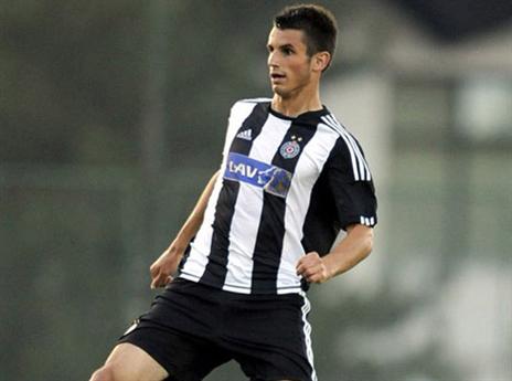 איבקוביץ'. יערוך בכורה (צילום: האתר הרשמי של פרטיזן)