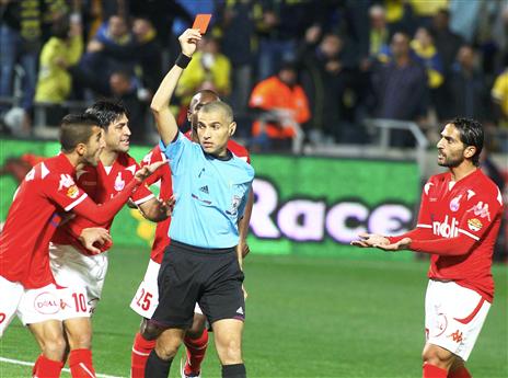 משיח. ישפוט את המשחק המרכזי