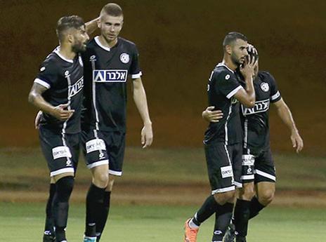 ימשיכו את פתיחת העונה הטובה? (אלן שיבר)