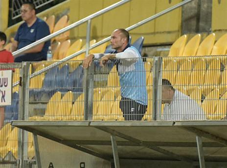 גם איווניר הורחק (לירן קרפ)