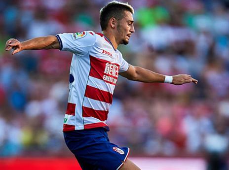 לא ציפה לפתוח. אצילי במדי גראנדה (getty)