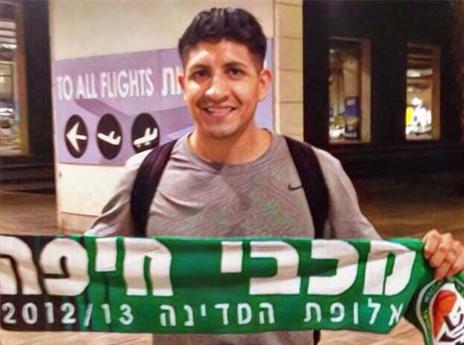 אורלנדו מנדז-ולדז בנתב"ג