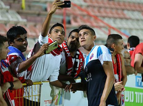 סרדל. ידענו שאשדוד תהיה לחוצה (לירון מולדובן)