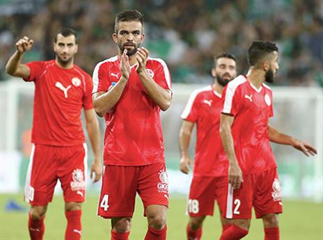 שחקני ב"ש. הפרצופים אומרים הכל (אלן שיבר)