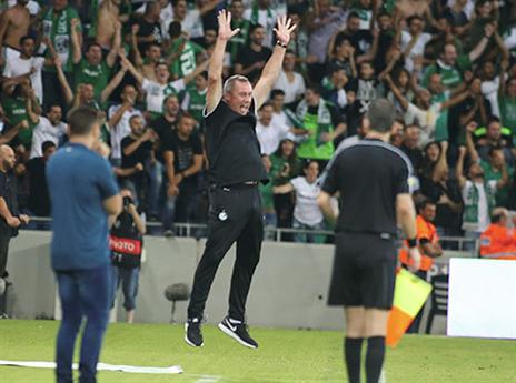 חילוף מנצח. מולנסטיין בעננים (אלן שיבר)