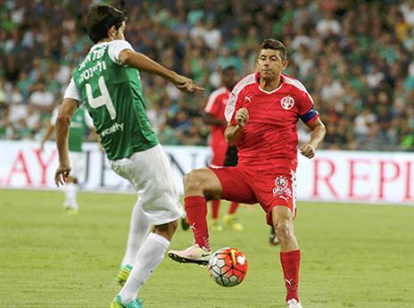 תופקד כחלוץ מדומה. מליקסון (אלן שיבר)