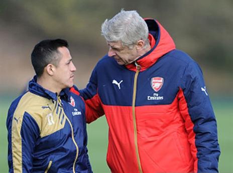 אלכסיס איבד אמון בוונגר (getty)