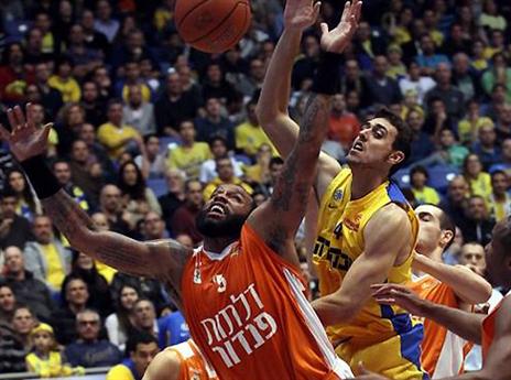 בן אלטיט. אחד משחקני החיזוק שהגיעו