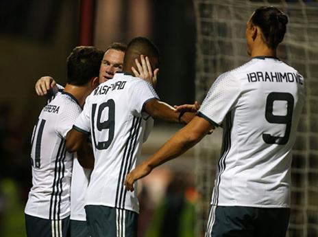 יונייטד חזרה לנצח אחרי שלושה הפסדים (getty)