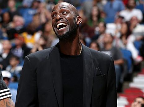 גארנט יחצה את הקווים? (getty)