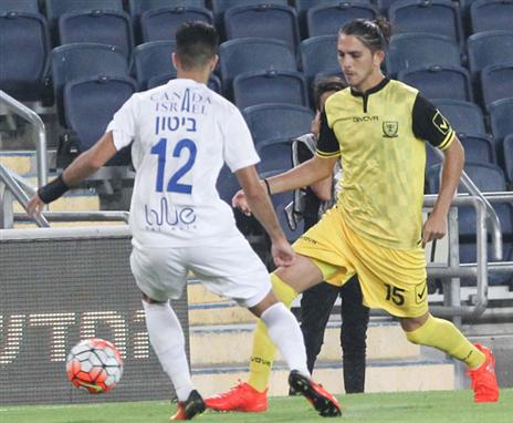 בסוף הוא כן יהיה בסגל. בנש (דני מרון)