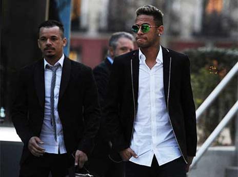 הפרשה שלא נגמרת. ניימאר (Getty)