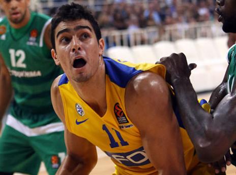 לא זוכה לדקות רבות בהכנה. שגב (אודי ציטיאט)