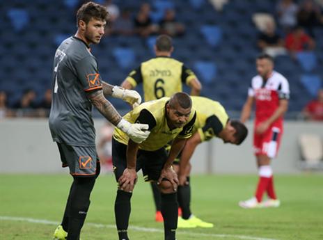 בית"ר לא נראית כמו שיכולה לאיים על התואר (צילום: יוסי שקל)