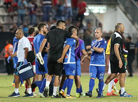 פתיחת עונה נהדרת במלאבס (צילום: יוסי שקל)